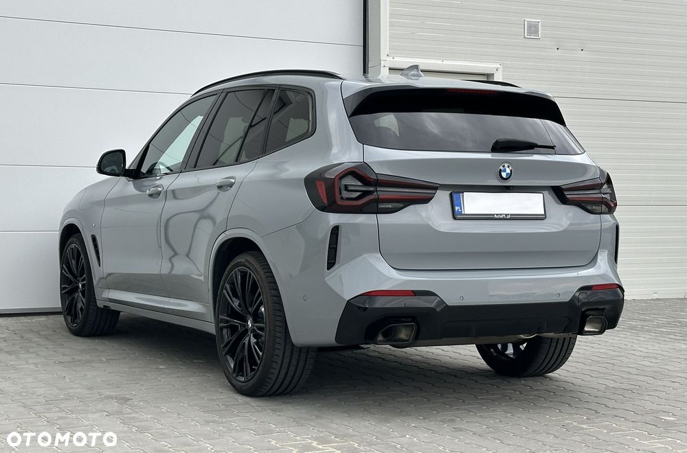 BMW X3 xDrive30d M Sport - 13