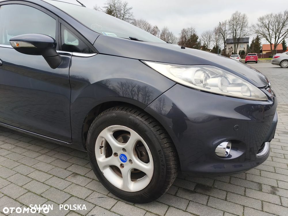 Ford Fiesta 1.25 Ghia - 3