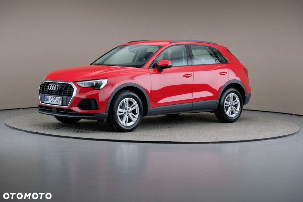 Audi Q3 2.0 TDI S tronic - 1