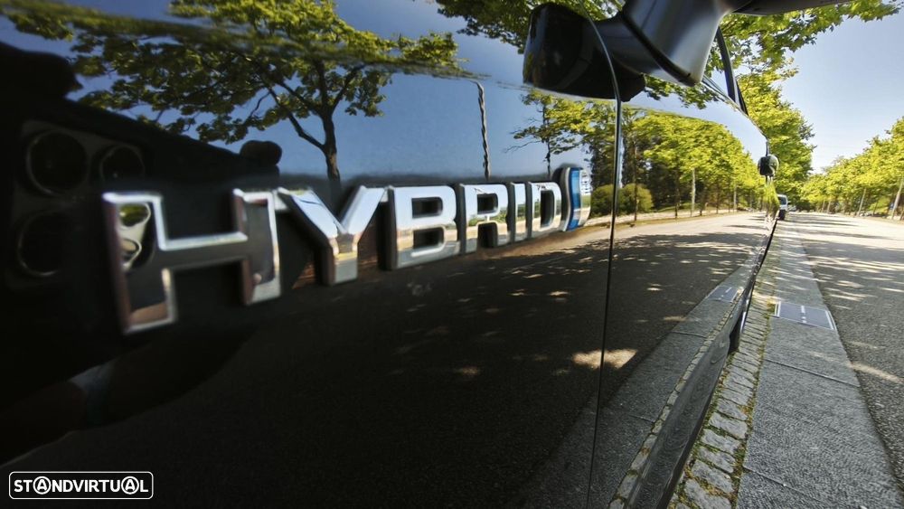 Toyota Corolla 1.8 Hybrid Comfort+P.Sport - 12