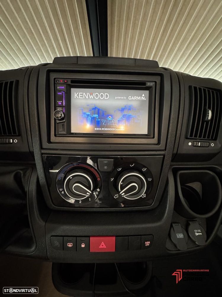 Adria Matrix 640 DC GT Edition c.central e basculante - 38