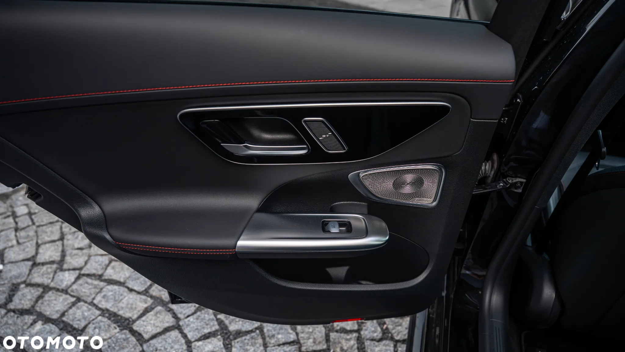 Mercedes-Benz Klasa C AMG 43 4Matic T AMG Speedshift MCT9G - 11