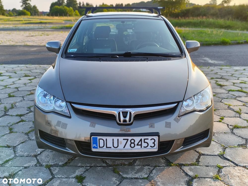 Honda Civic 1.8 Comfort - 17