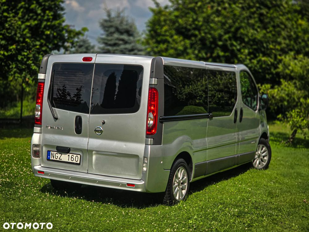 Nissan Primastar - 8