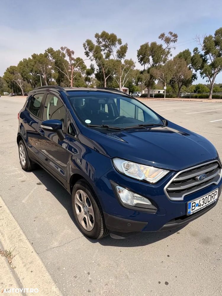 Ford EcoSport - 2