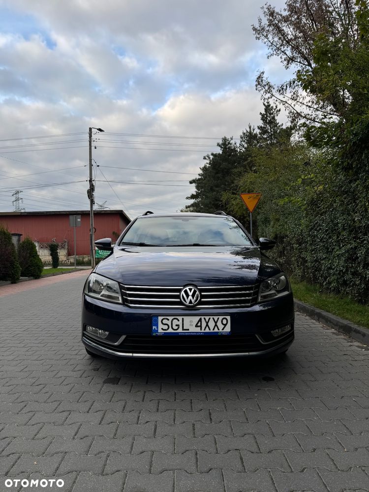 Volkswagen Passat Variant 1.6 TDI DPF BlueMotion Technology Comfortline - 2