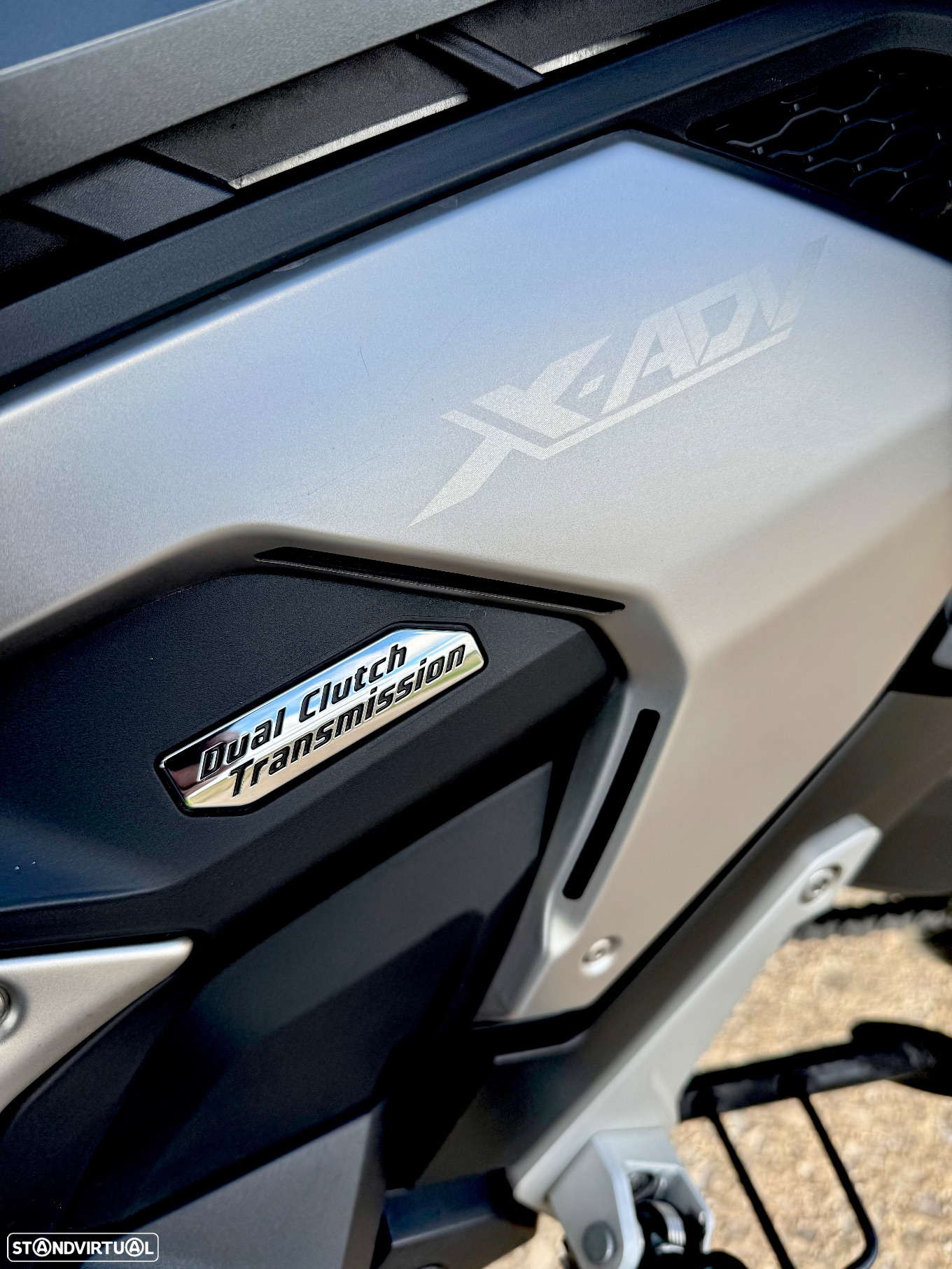 Honda X-ADV - 4