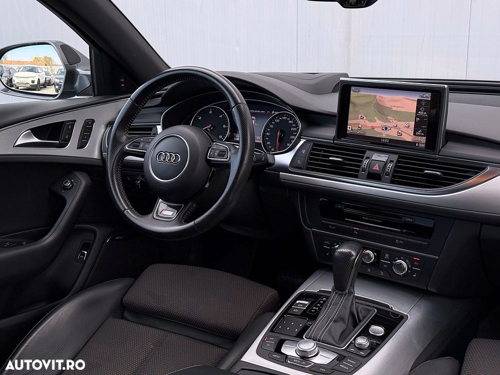 Audi A6 Limuzina 2.0 TDI Ultra S tronic - 21