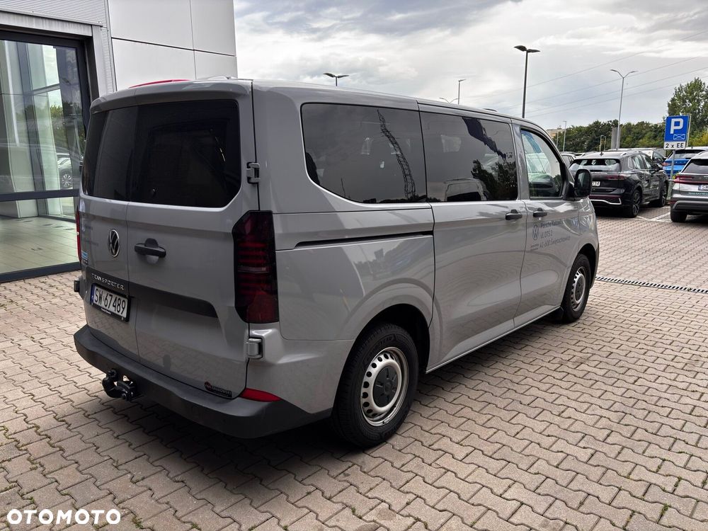 Volkswagen Transporter 2.0 TDI 150 KM 8-automat 8m L1 - 5