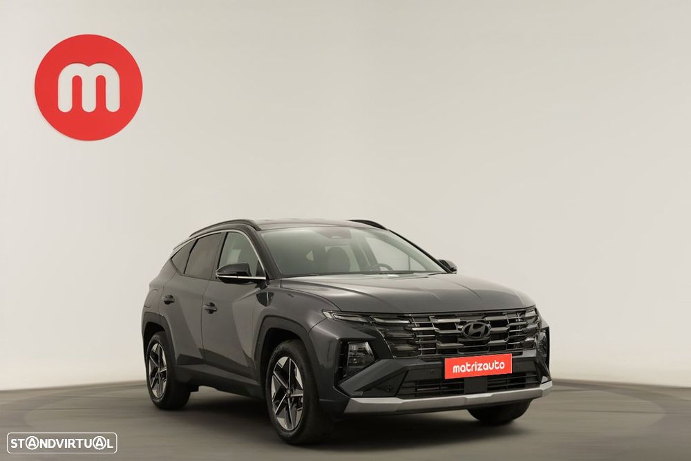 Hyundai Tucson 1.6 T-GDI PHEV e-Vanguard - 1
