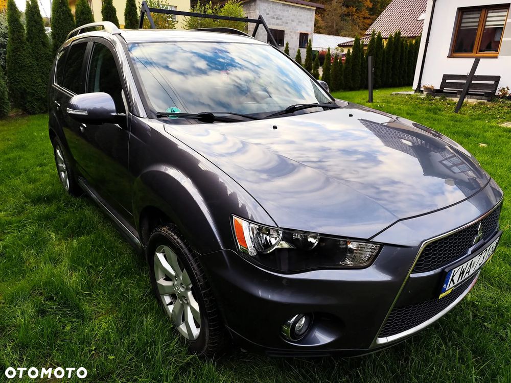 Mitsubishi Outlander 2.0 2WD Invite - 4