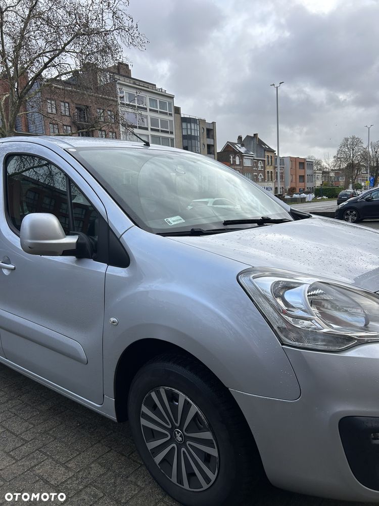 Peugeot Partner L2 Pro (bryg.) - 10