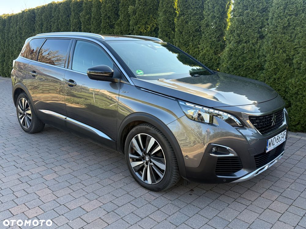 Peugeot 5008 BlueHDi 180 EAT8 GT - 41
