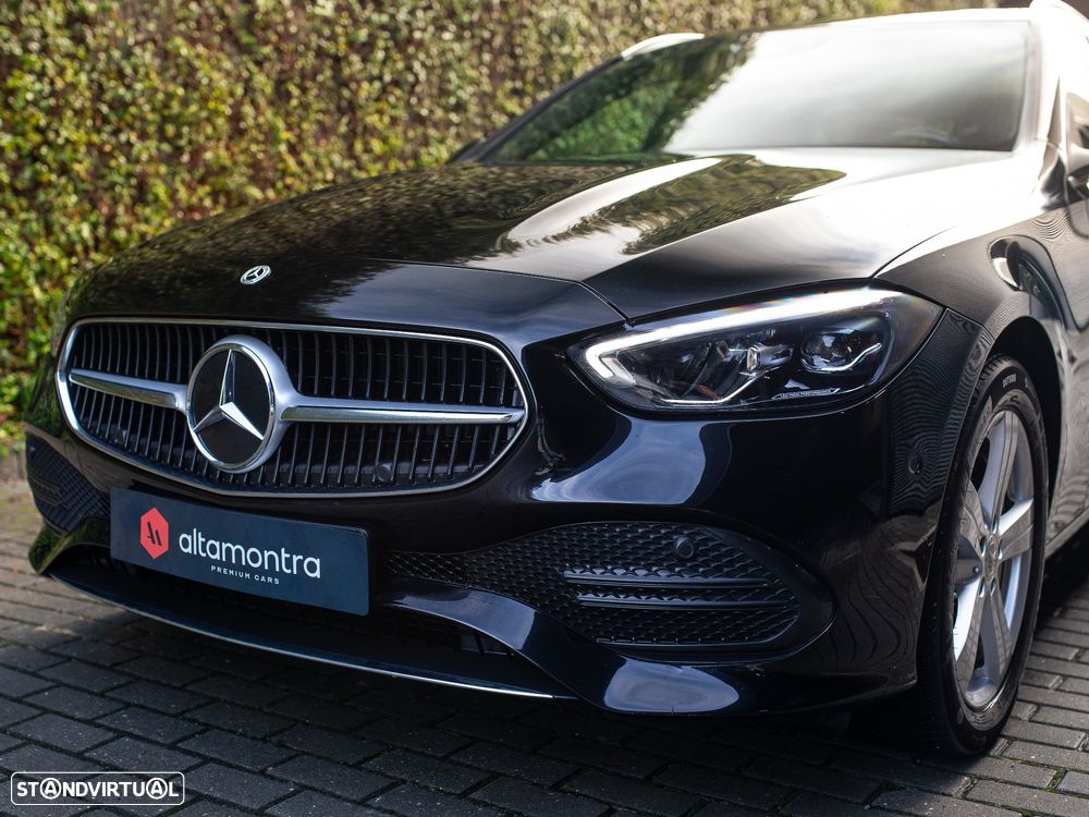 Mercedes-Benz C 300 e - 6