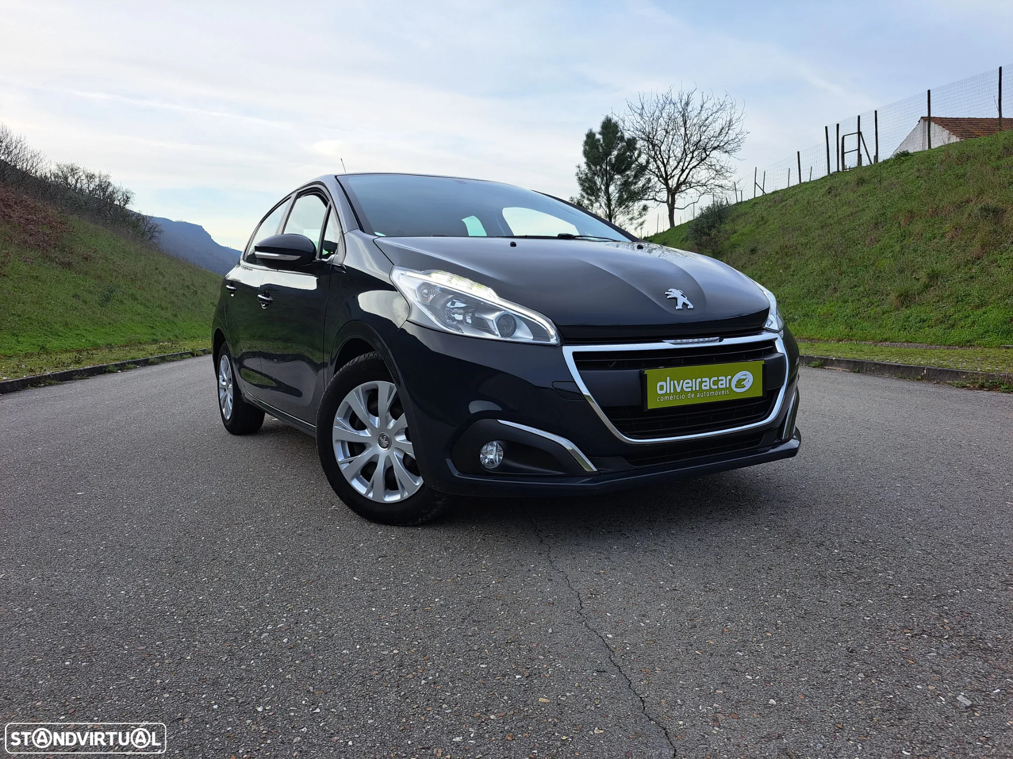 Peugeot 208 1.6 BlueHDi Active - 5