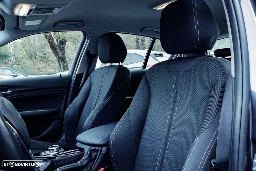 BMW 116 d Line Sport Auto - 12