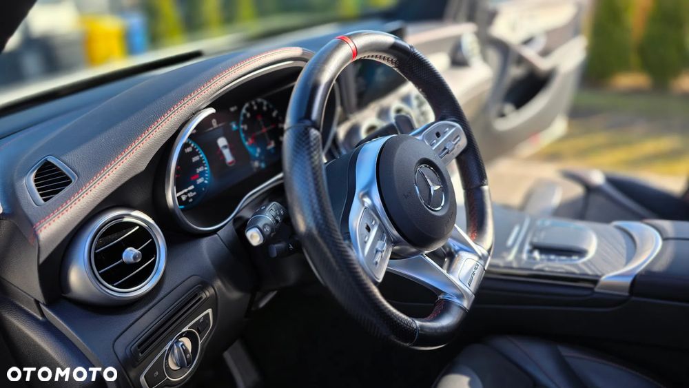 Mercedes-Benz GLC AMG 43 4Matic AMG Speedshift TCT 9G - 15