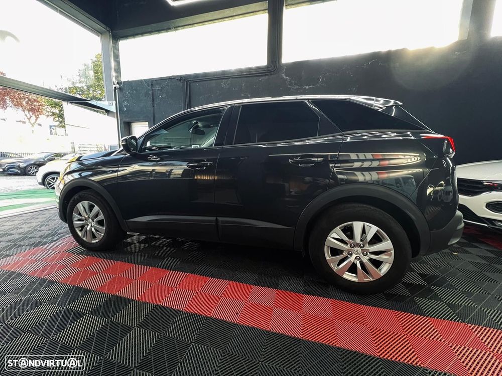 Peugeot 3008 1.6 BlueHDi Active - 18