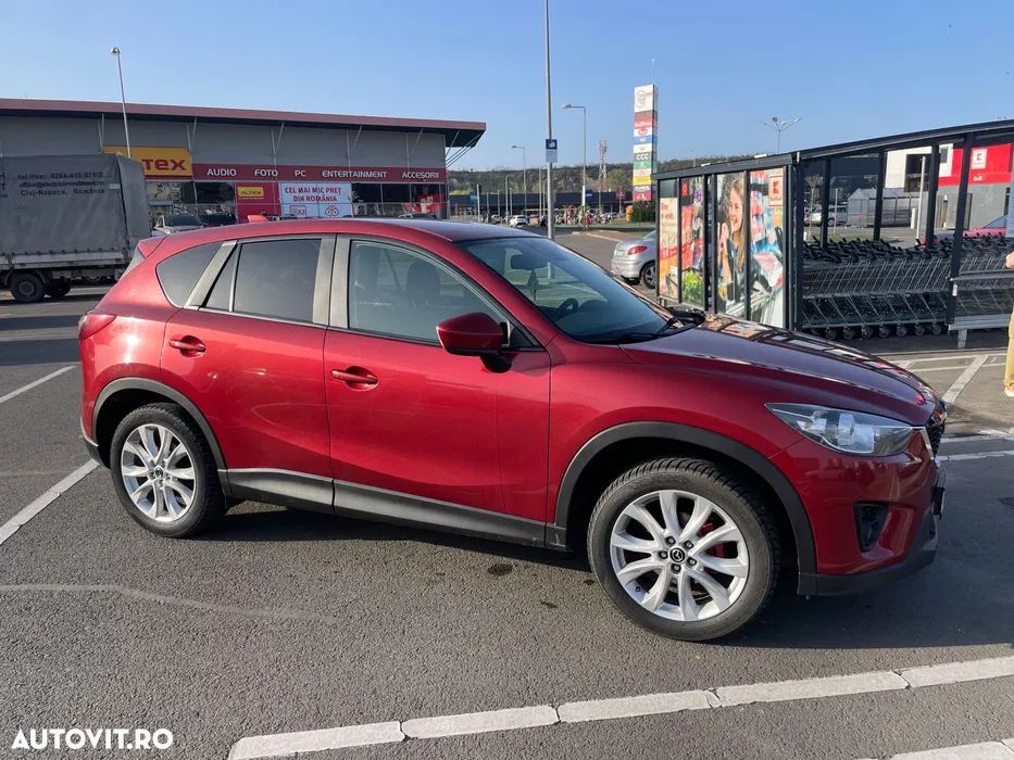 Mazda CX-5 CD175 4x4 AT Revolution - 8