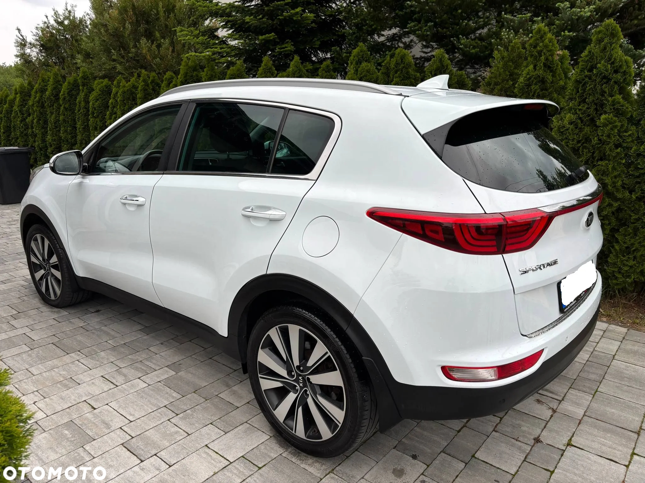 Kia Sportage 1.7 CRDI 2WD ISG Vision - 30
