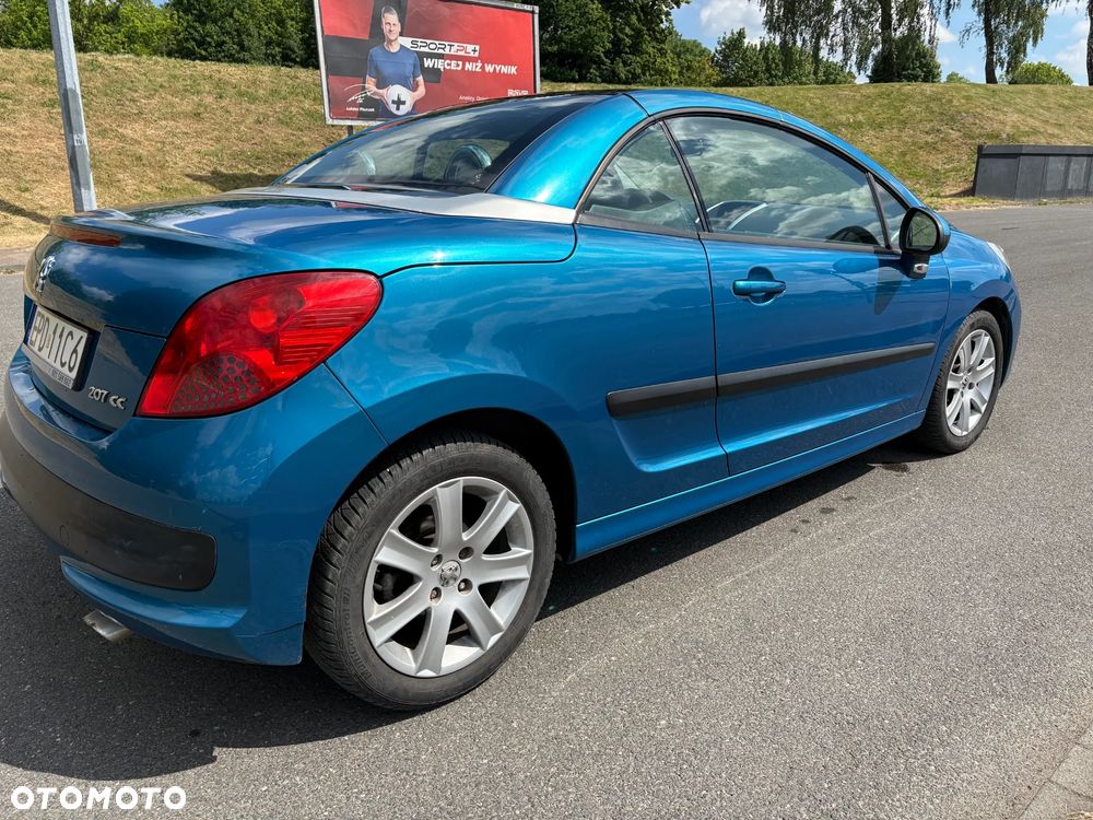 Peugeot 207 CC 1.6 Sport - 4
