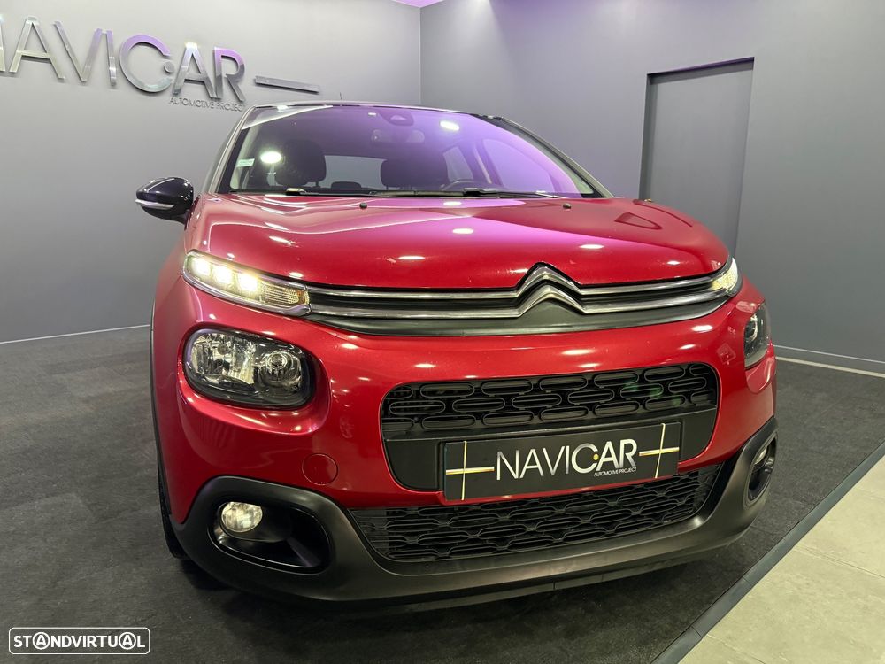Citroën C3 1.2 PureTech Shine - 30