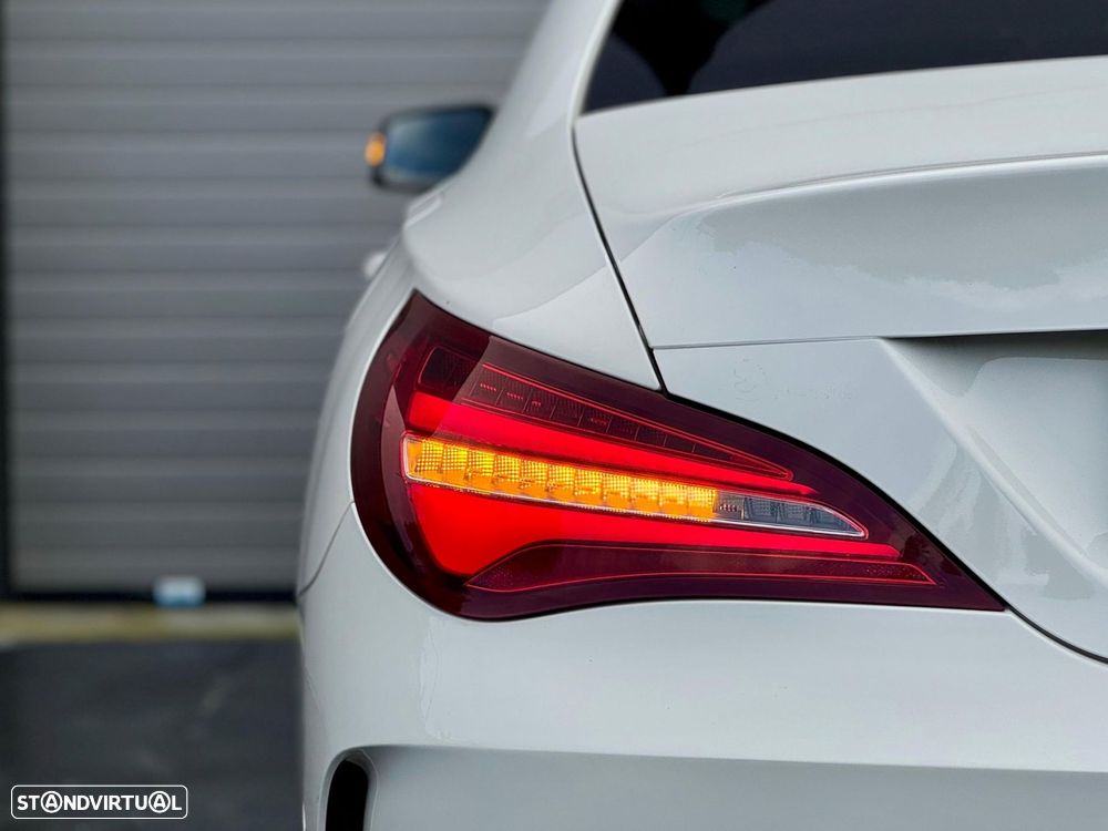 Mercedes-Benz CLA 180 d AMG Line - 52