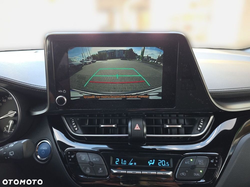 Toyota C-HR 1.8 Hybrid Style - 20