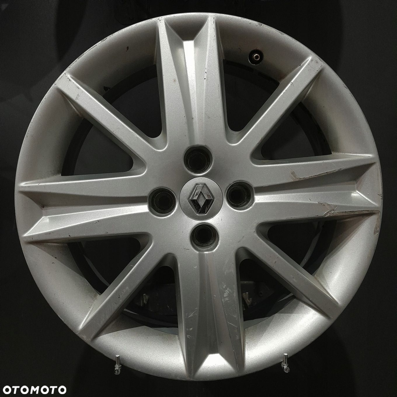 Felgi 17 4x100 Renault Megane II F14209-5 - 3