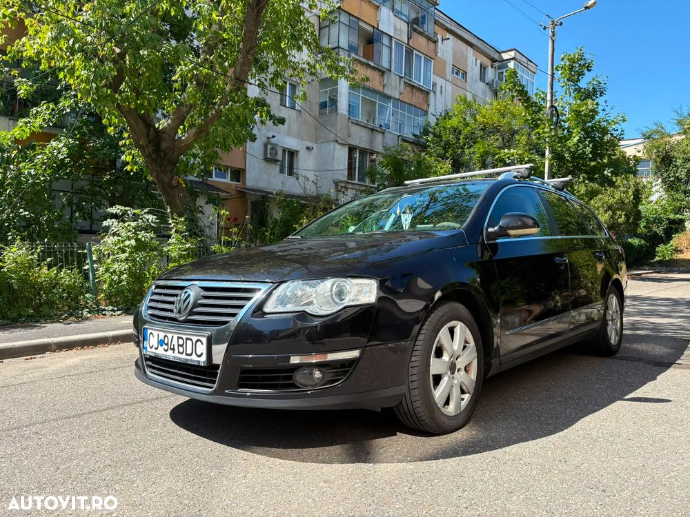 Volkswagen Passat 2.0 TDI Comfortline DPF - 1