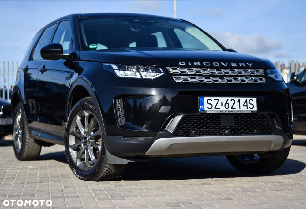 Land Rover Discovery Sport D165 - 40