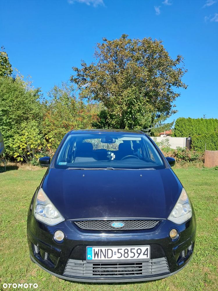 Ford S-Max 2.0 Ambiente - 2