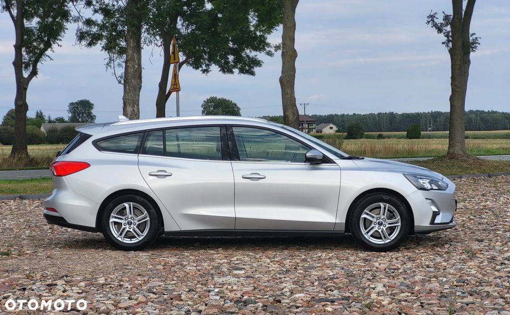 Ford Focus 1.0 EcoBoost Trend Edition - 2