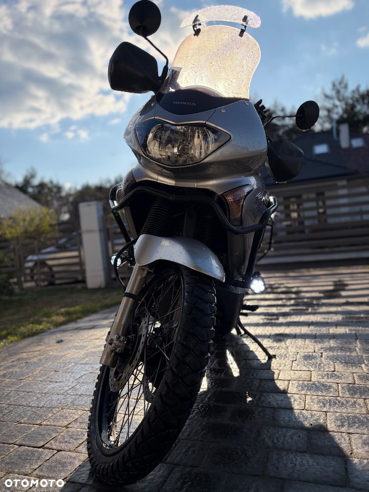Honda Transalp - 26