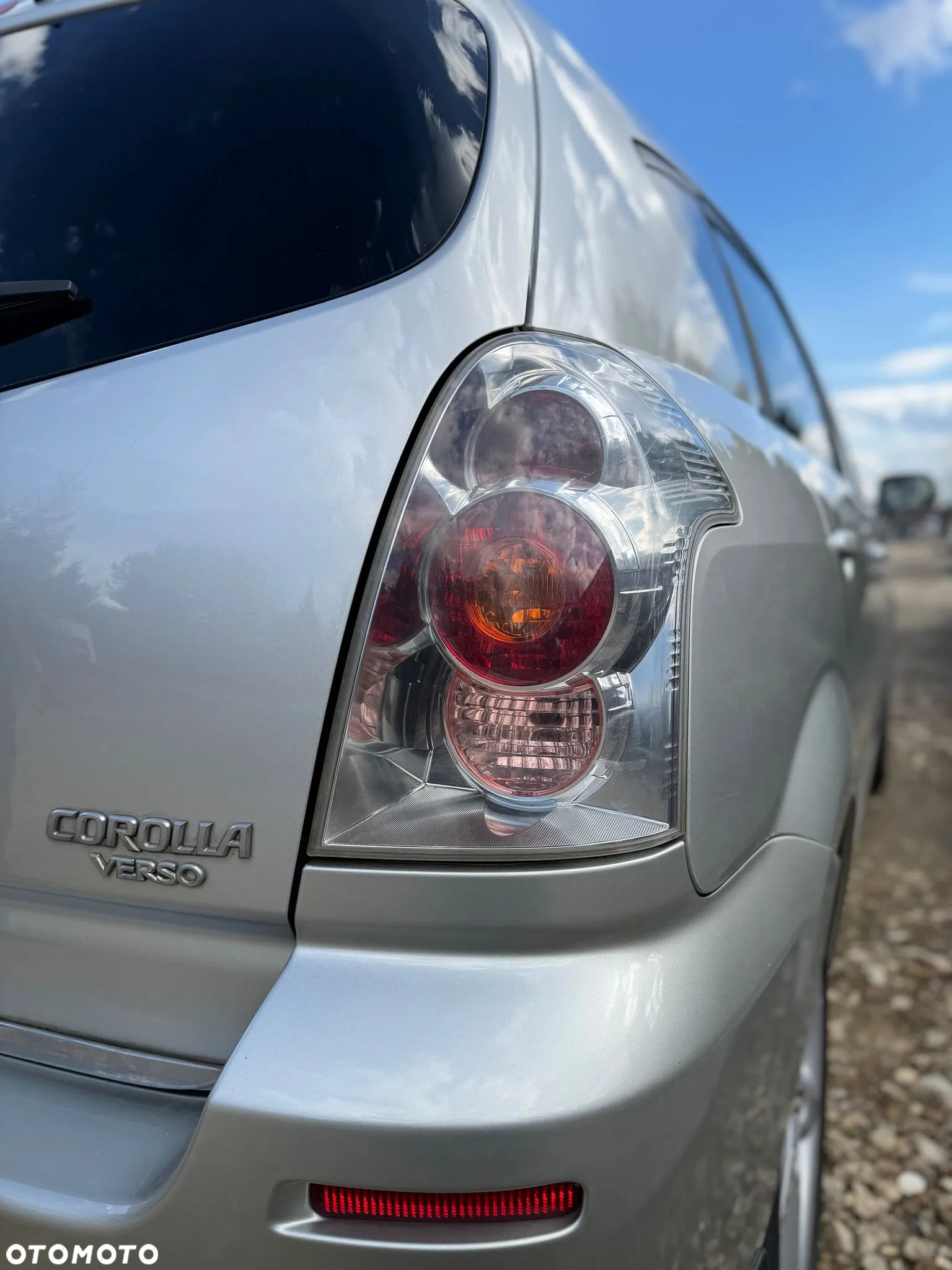 Toyota Corolla Verso 1.8 Gold + 7os - 7