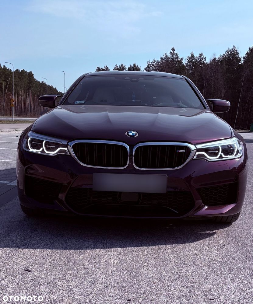 BMW M5 - 11