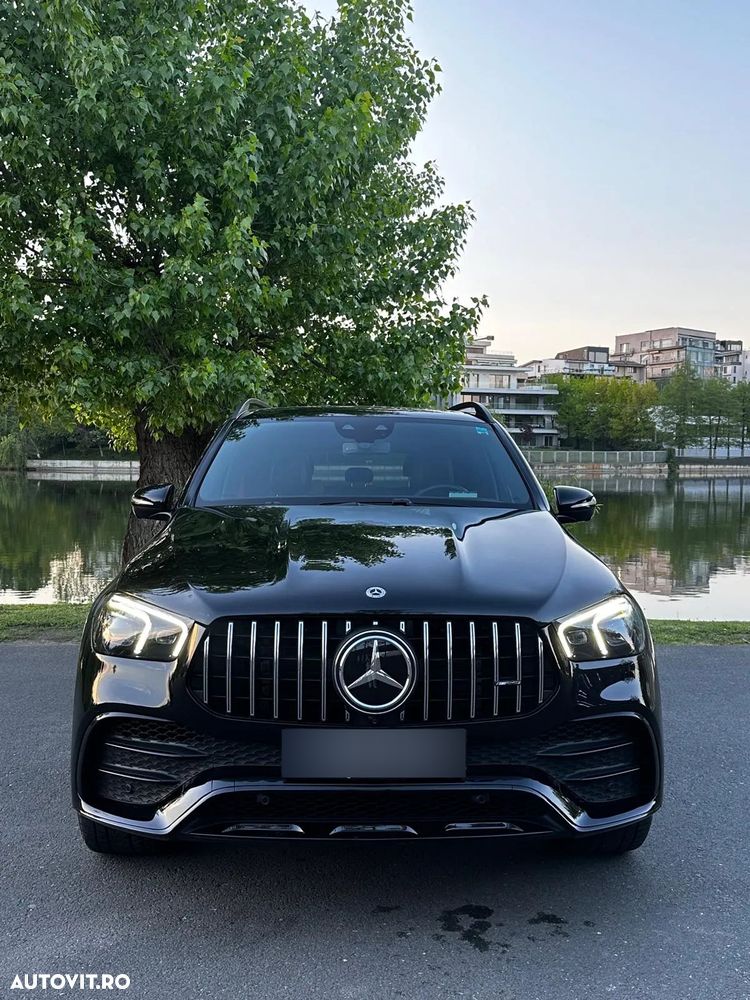 Mercedes-Benz GLE AMG 53 4Matic+ AMG Speedshift TCT 9G AMG Edition 55 - 5