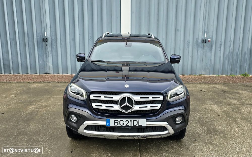 Mercedes-Benz X 250 d Power 4-Matic Aut. - 3