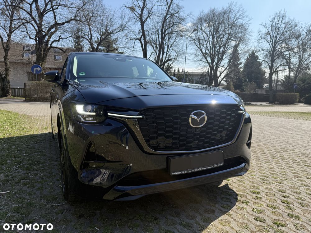 Mazda CX-60 - 19