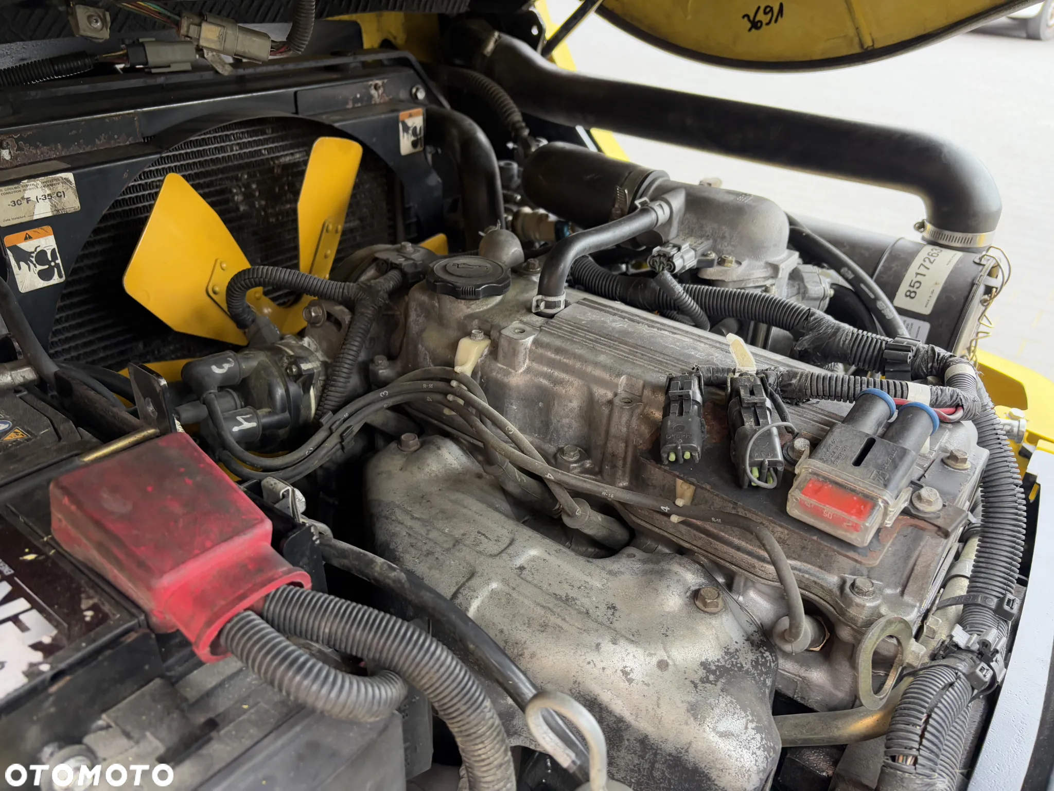 Hyster H1.8FT - 32