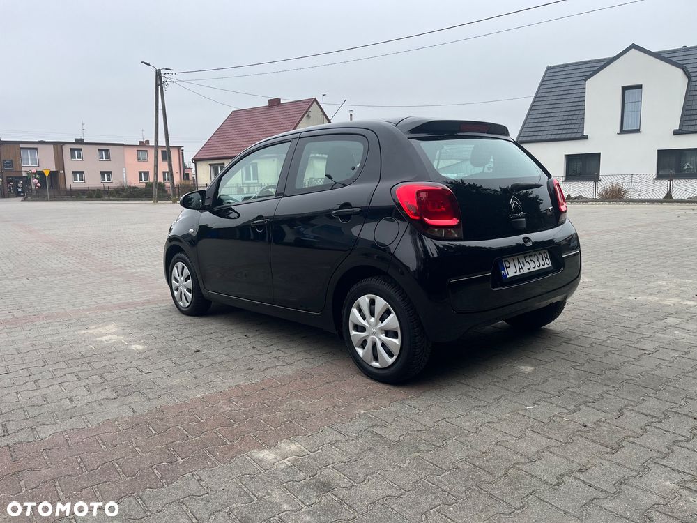 Citroën C1 1.0 VTi Origins - 4