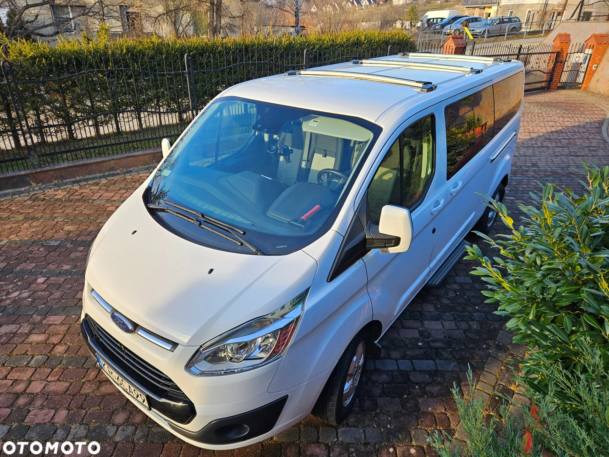 Ford Tourneo Custom 2.0 TDCi L2 Titanium SelectShift - 11
