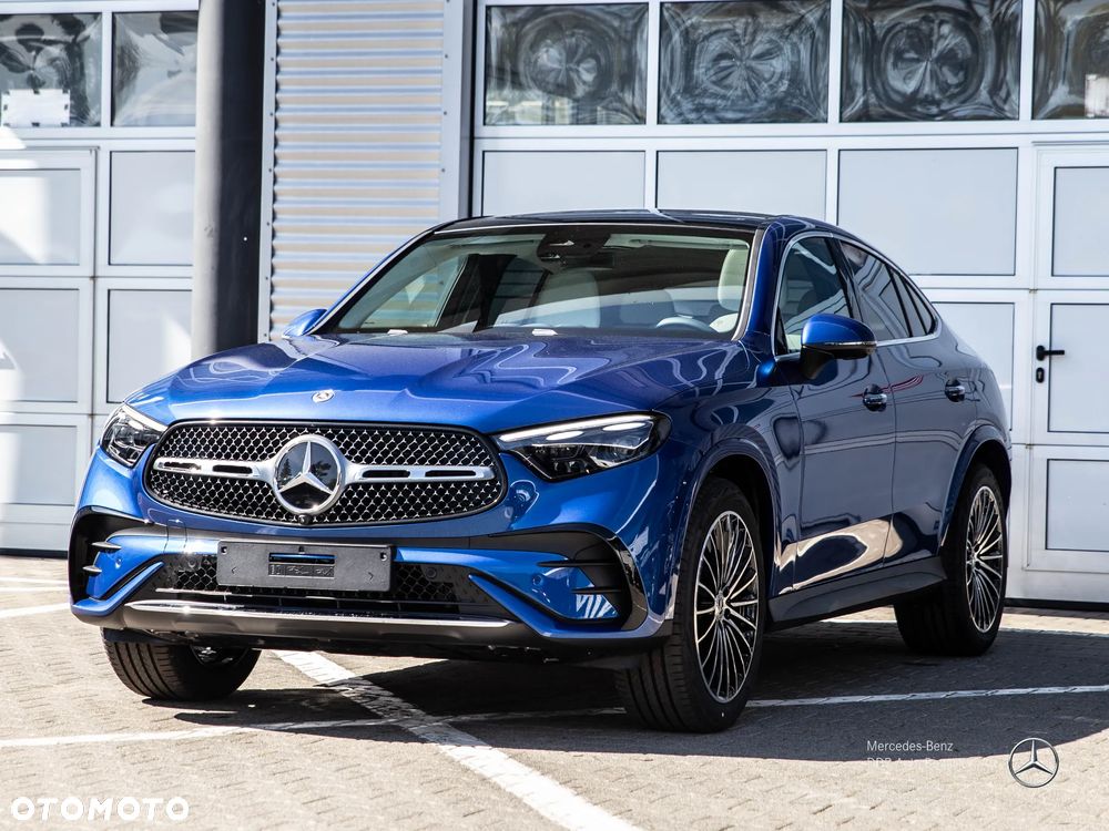 Mercedes-Benz GLC 220 d mHEV 4-Matic AMG Line - 3