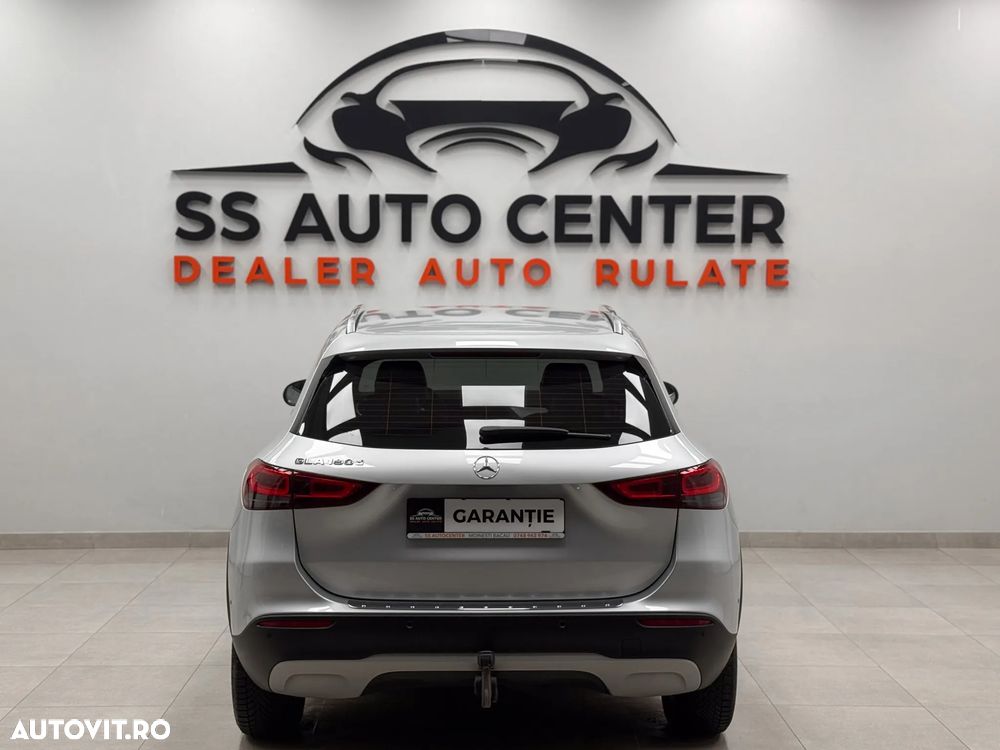 Mercedes-Benz GLA 180 d 8G-DCT Style - 12