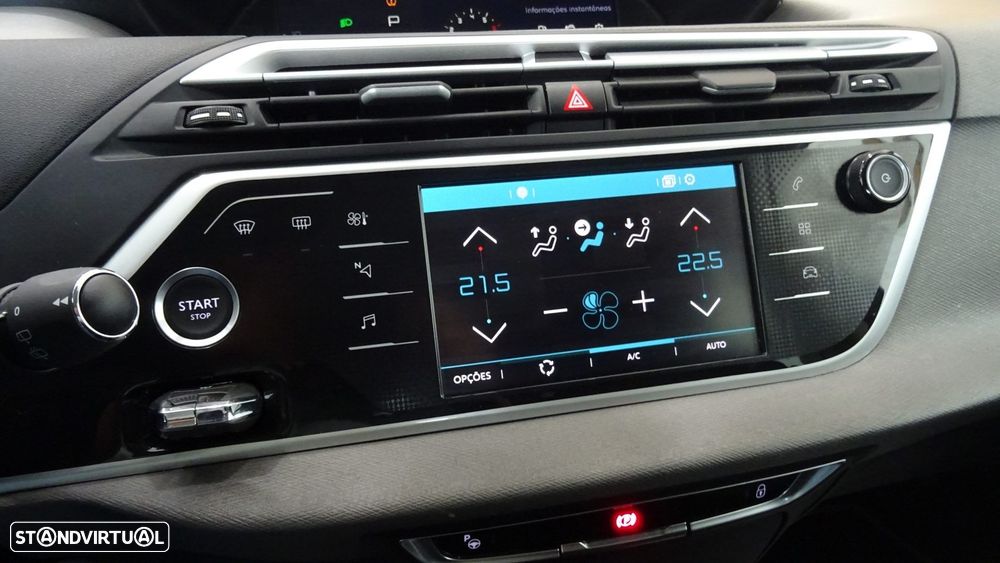 Citroën C4 Spacetourer 1.2 PureTech Feel EAT8 - 27