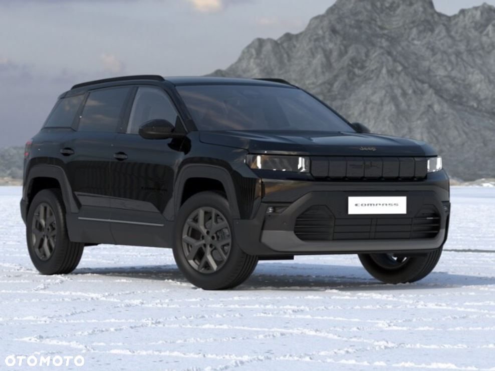 Jeep Compass 1.2 T3 mHEV Altitude FWD DCT - 9