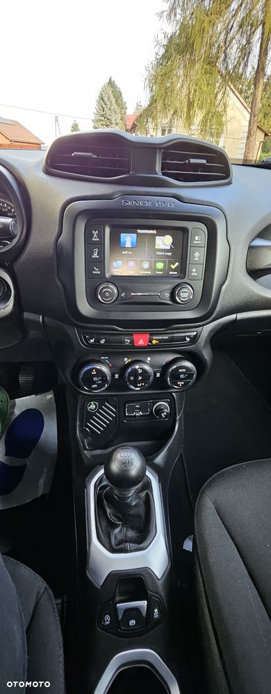 Jeep Renegade 1.4 MultiAir Longitude FWD S&S - 26