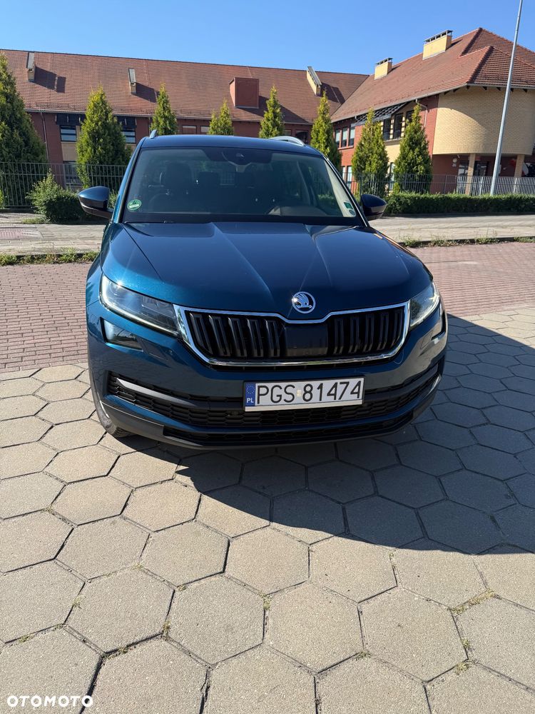 Skoda Kodiaq 2.0 TSI 4x4 DSG Ambition - 4