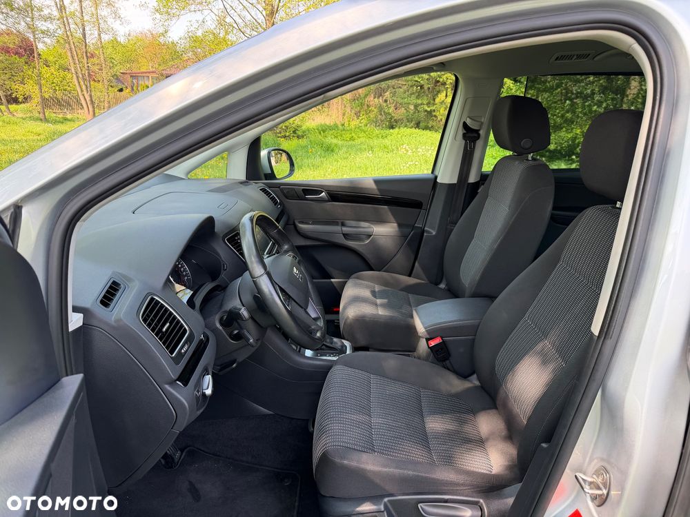 Seat Alhambra 2.0 TDI Start & Stop DSG Style Plus - 13