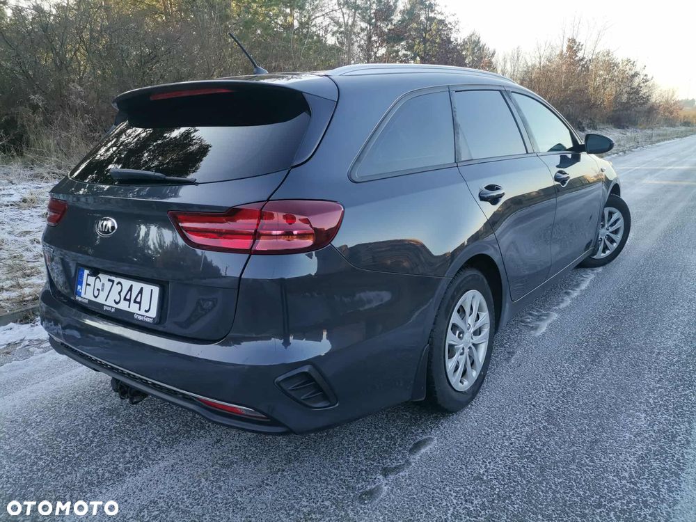 Kia Ceed 1.4 S - 6
